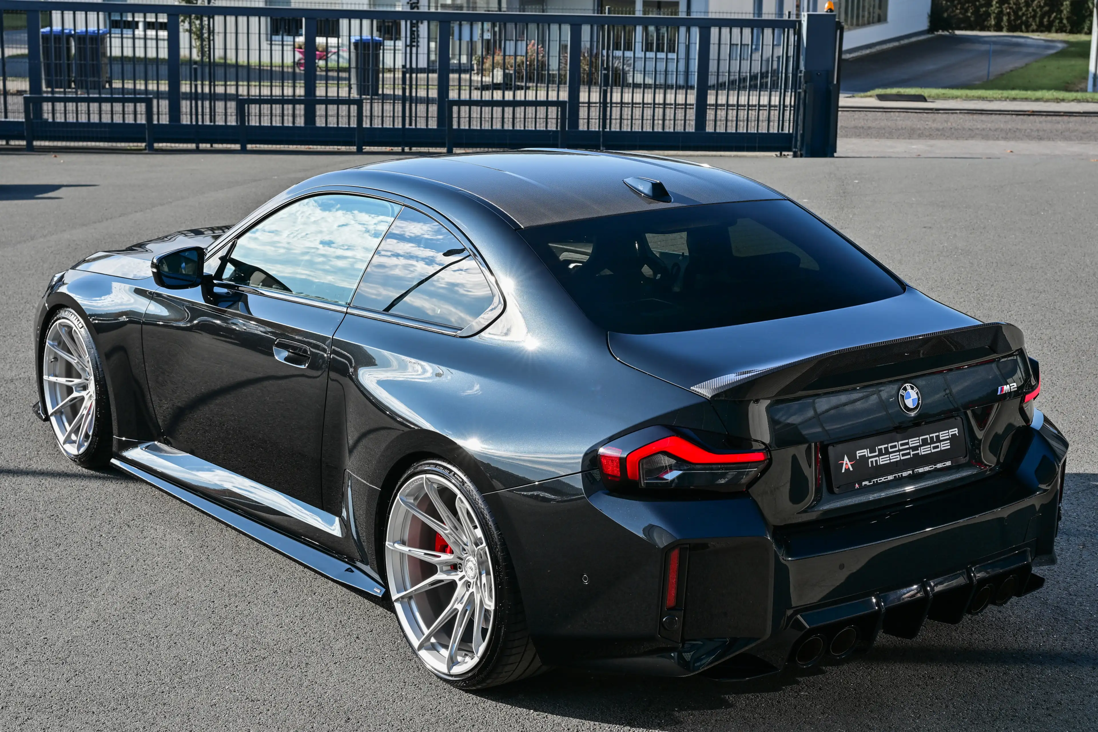 BMW M2 Steptronic Schalensitze* M Race Track Paket* — photo 49