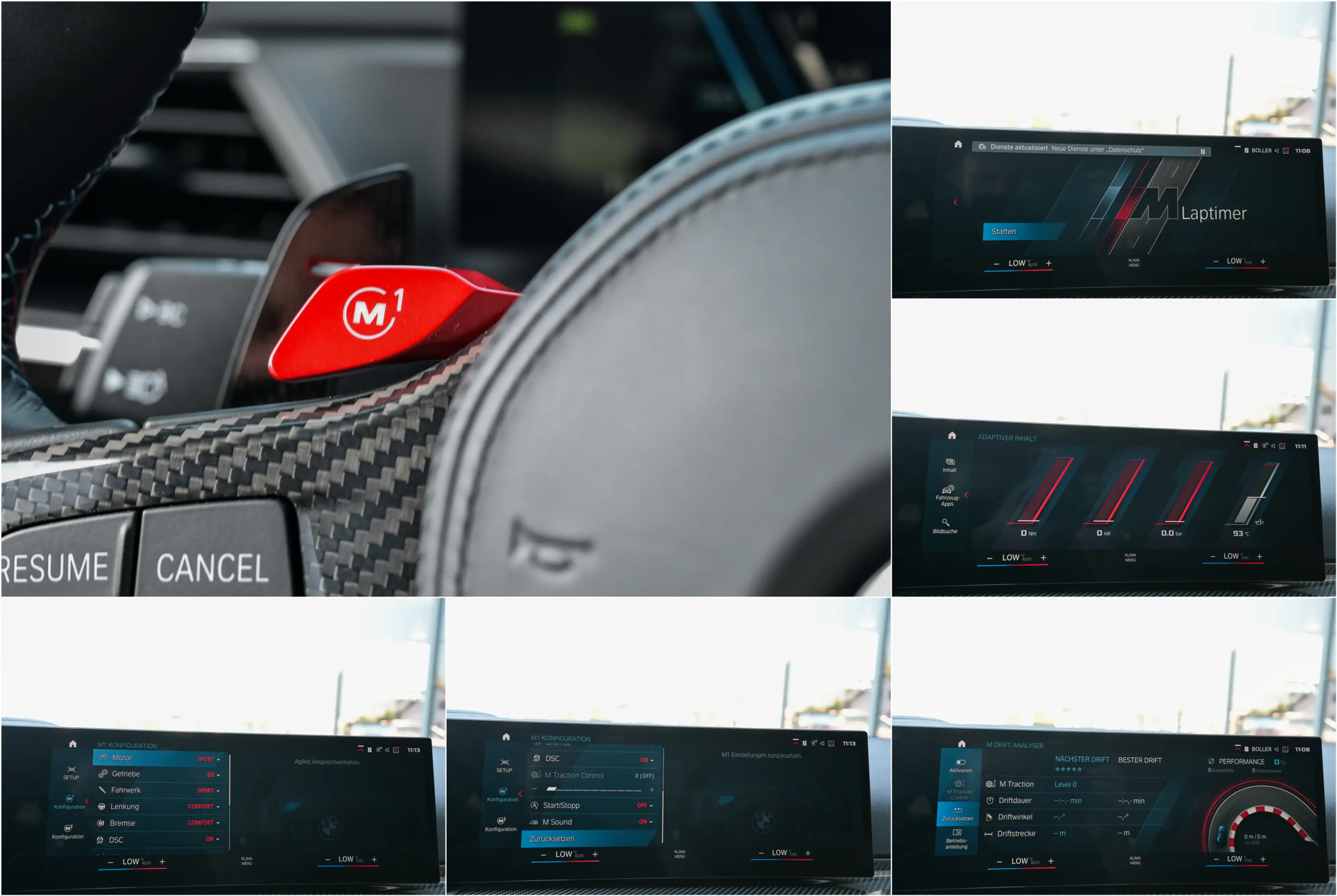 BMW M2 Steptronic Schalensitze* M Race Track Paket* — photo 23
