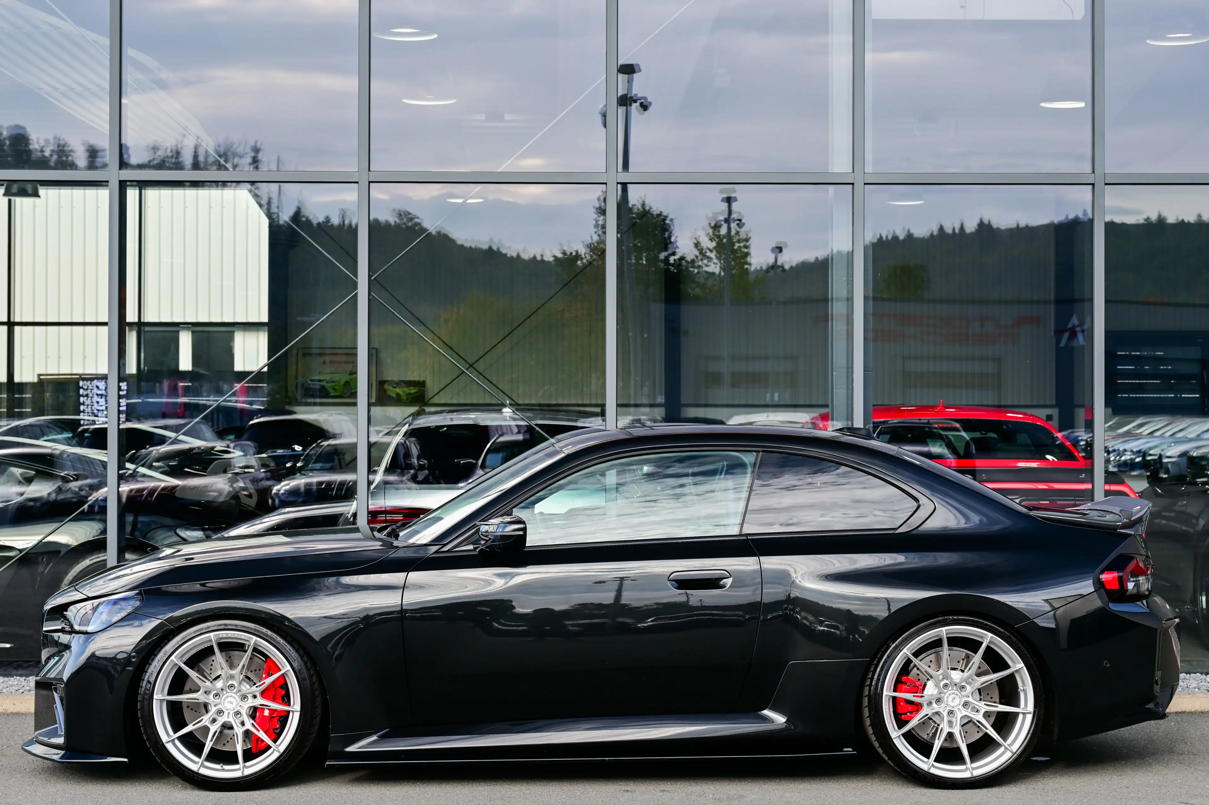 BMW M2 Steptronic Schalensitze* M Race Track Paket* — photo 7