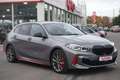 BMW 128 128i M Sport Aut. LED Navi Kamera Pano Grau - thumbnail 3