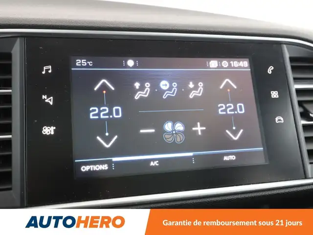 Peugeot 308 view 21