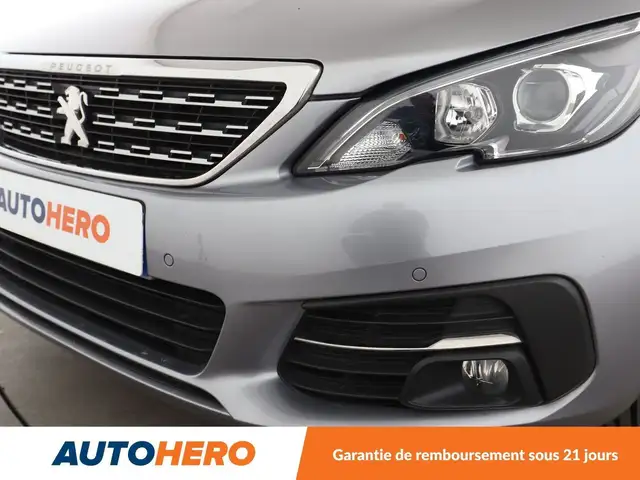 Peugeot 308 view 30
