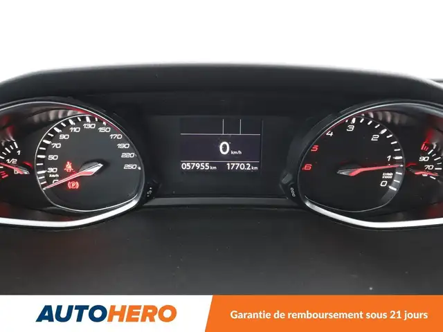 Peugeot 308 view 20