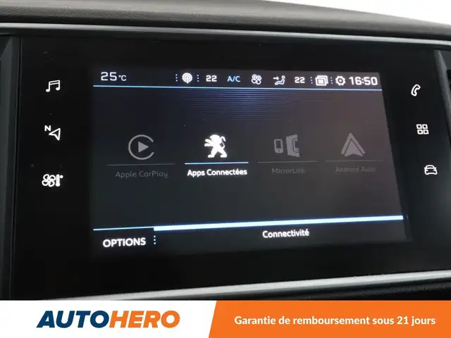 Peugeot 308 view 23