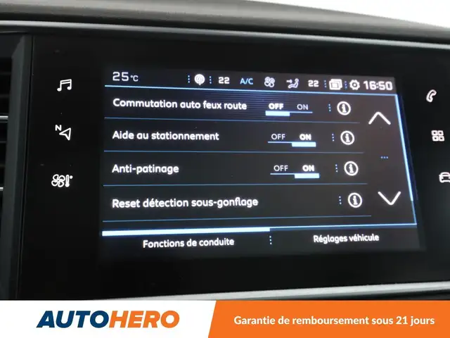 Peugeot 308 view 24