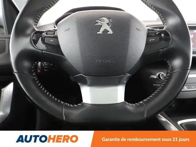 Peugeot 308 view 19
