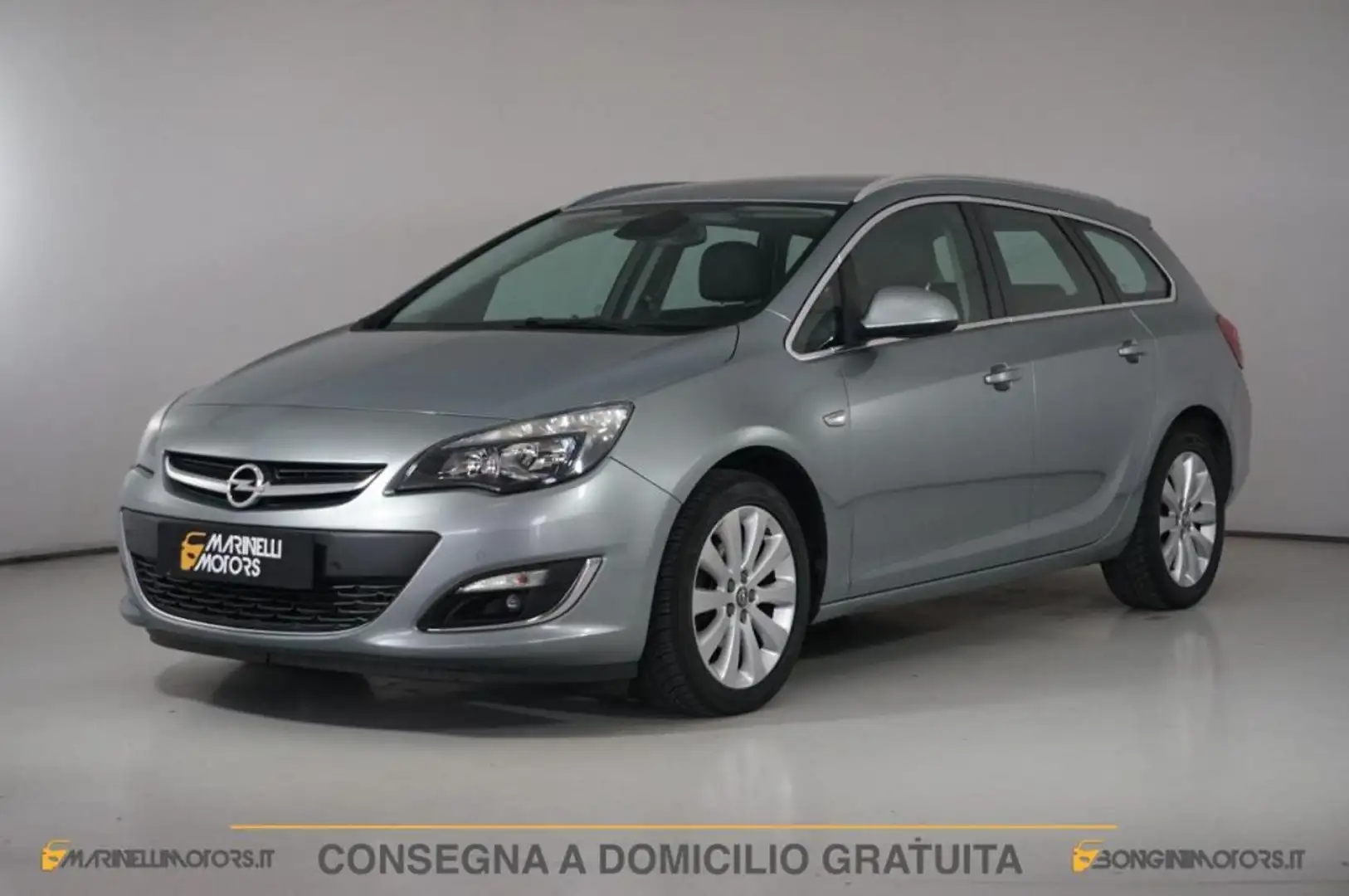 Opel Astra SPORT TOURER 1.4 T 140CV GPL COSMO Grau - 1