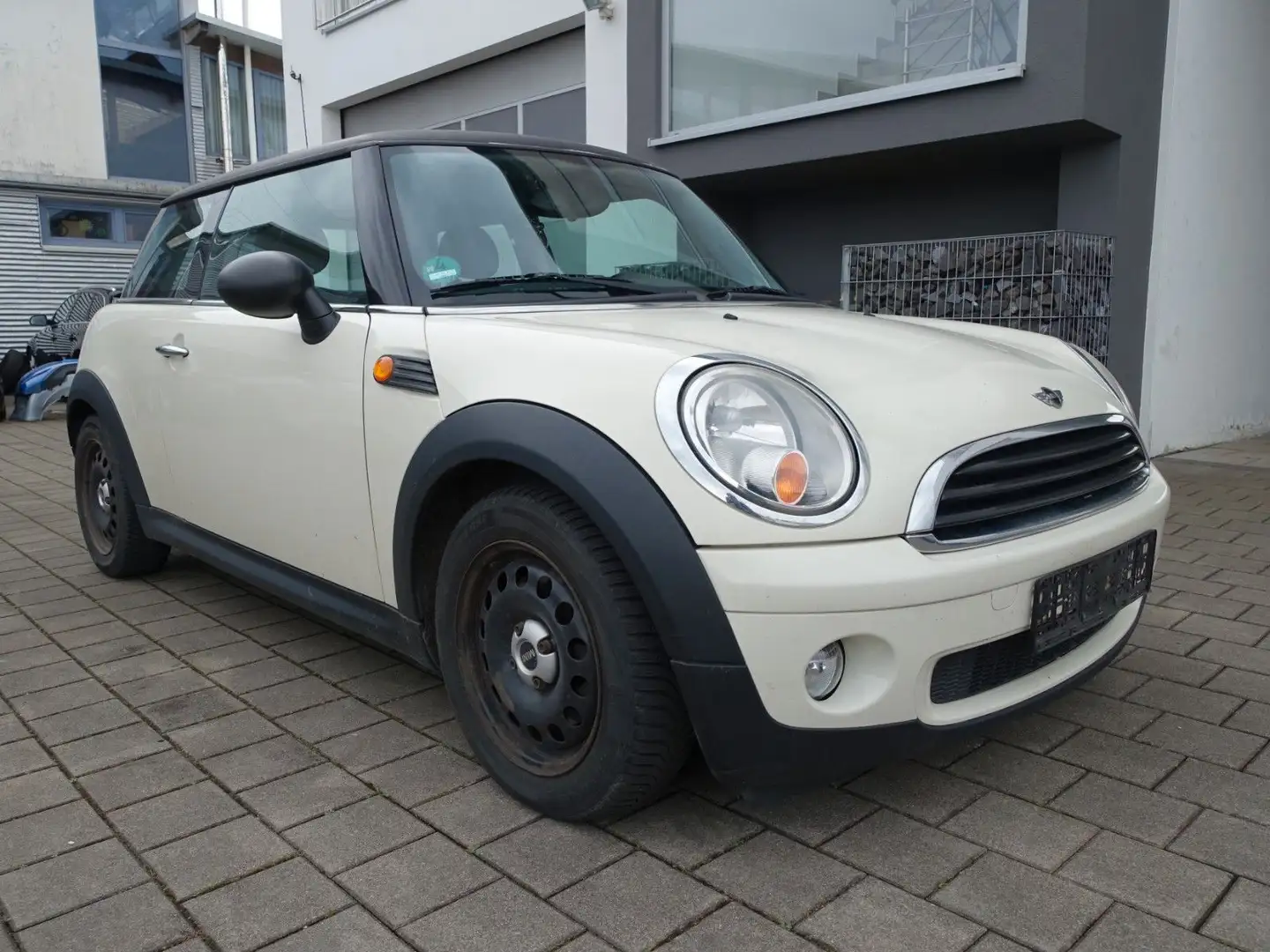MINI One One Mini AUTOMATIC/PDC Weiß - 1