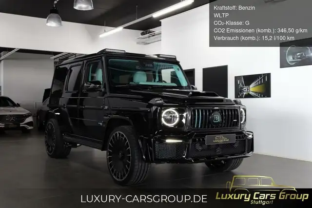 Mercedes-Benz G-Klasse