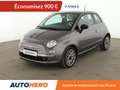 Fiat 500 1.2 Club Gris - thumbnail 1