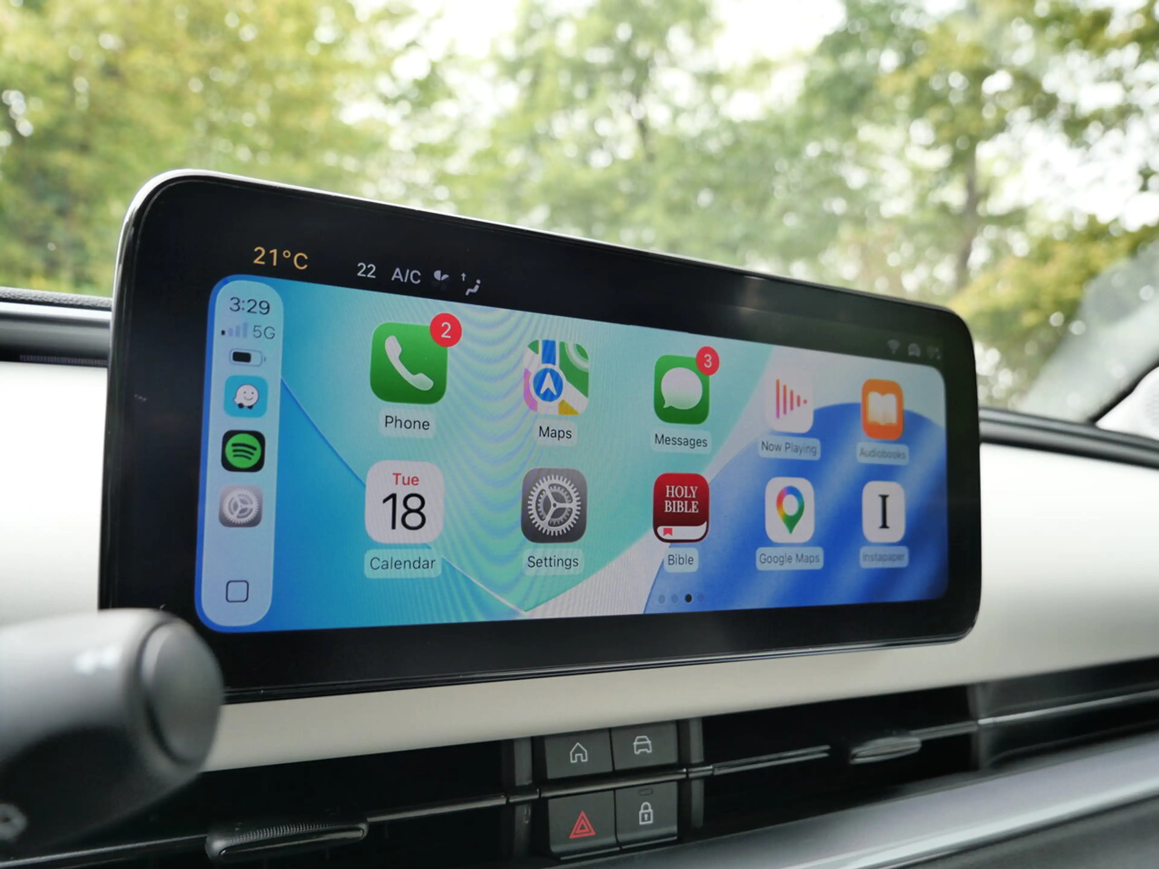 Fiat 600 La Prima Hybrid BELGISCH VOERTUIG — photo 15