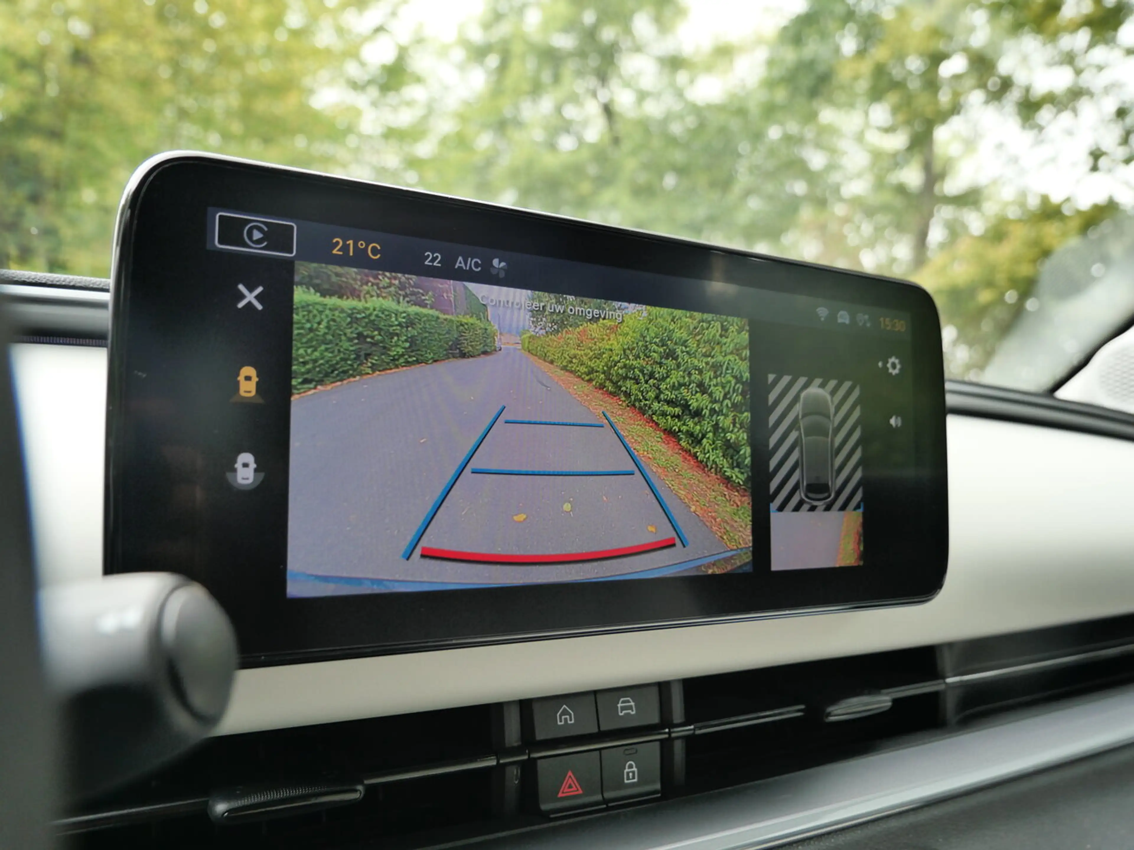 Fiat 600 La Prima Hybrid BELGISCH VOERTUIG — photo 14