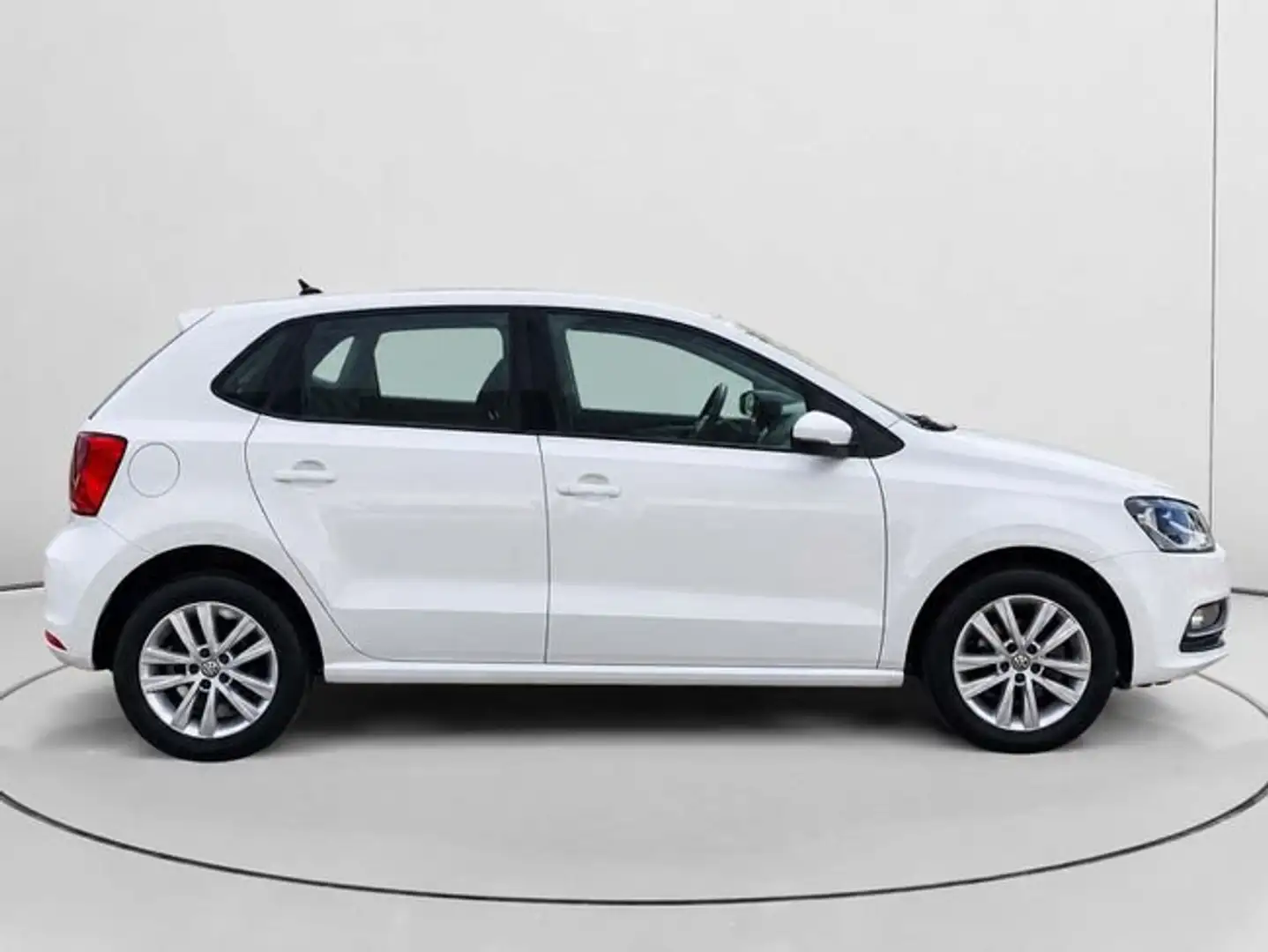 Volkswagen Polo 1.4 TDI BMT Sport 66kW Blanco - 2