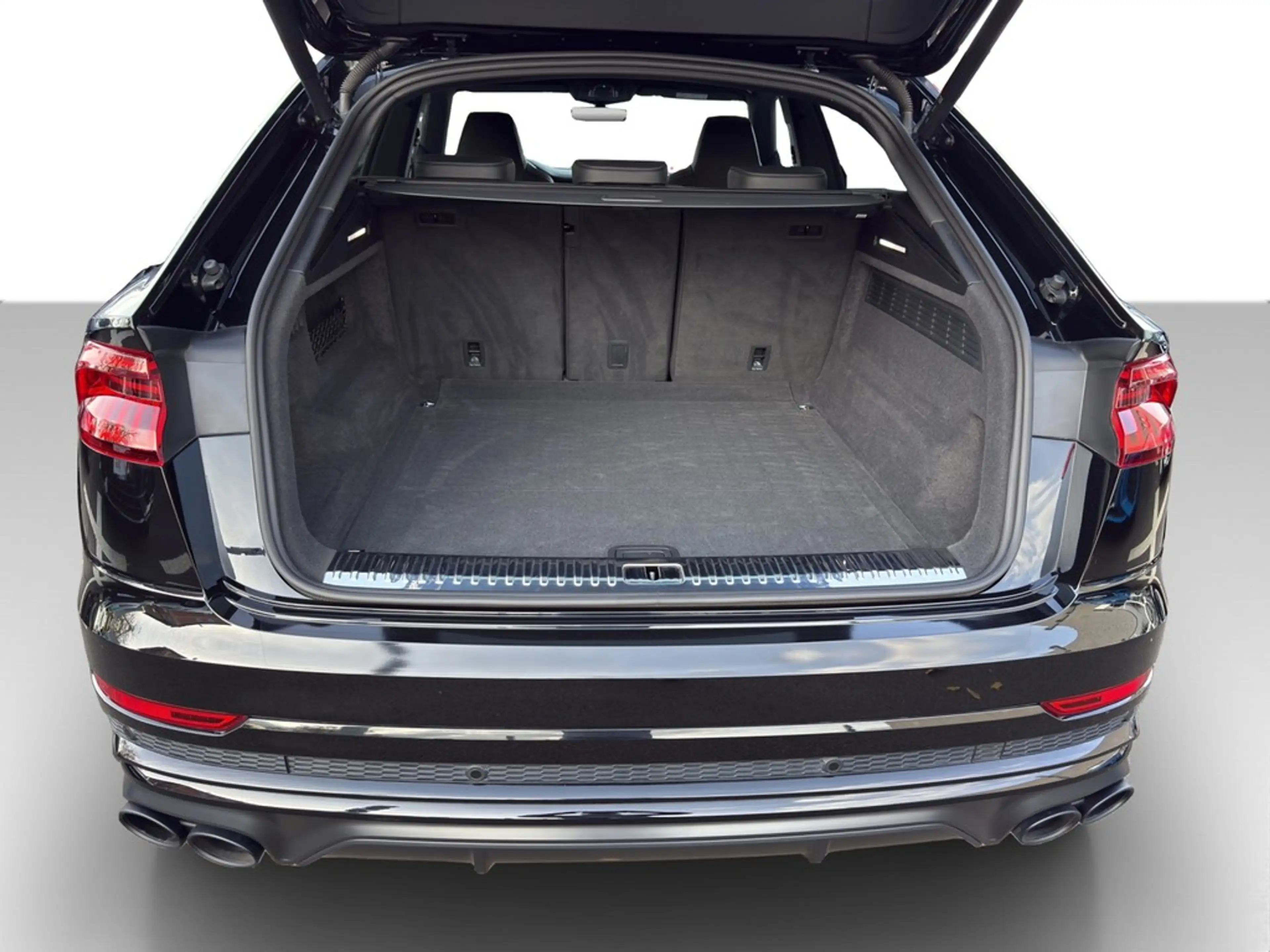 Audi Q8 55 TFSI quattro Tiptronic S line MATRIX*VIRTUAL... — photo 11