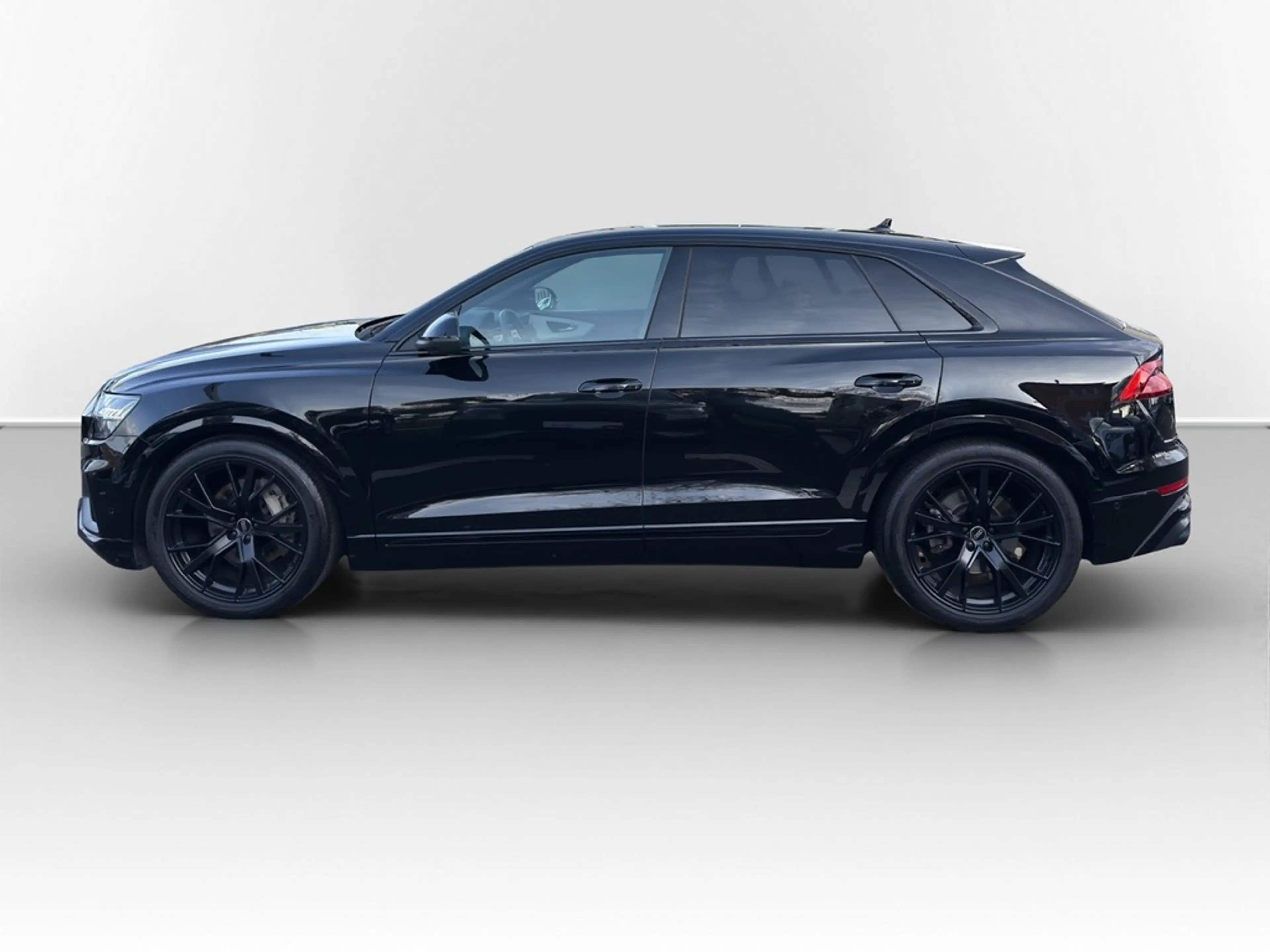 Audi Q8 55 TFSI quattro Tiptronic S line MATRIX*VIRTUAL... — photo 10