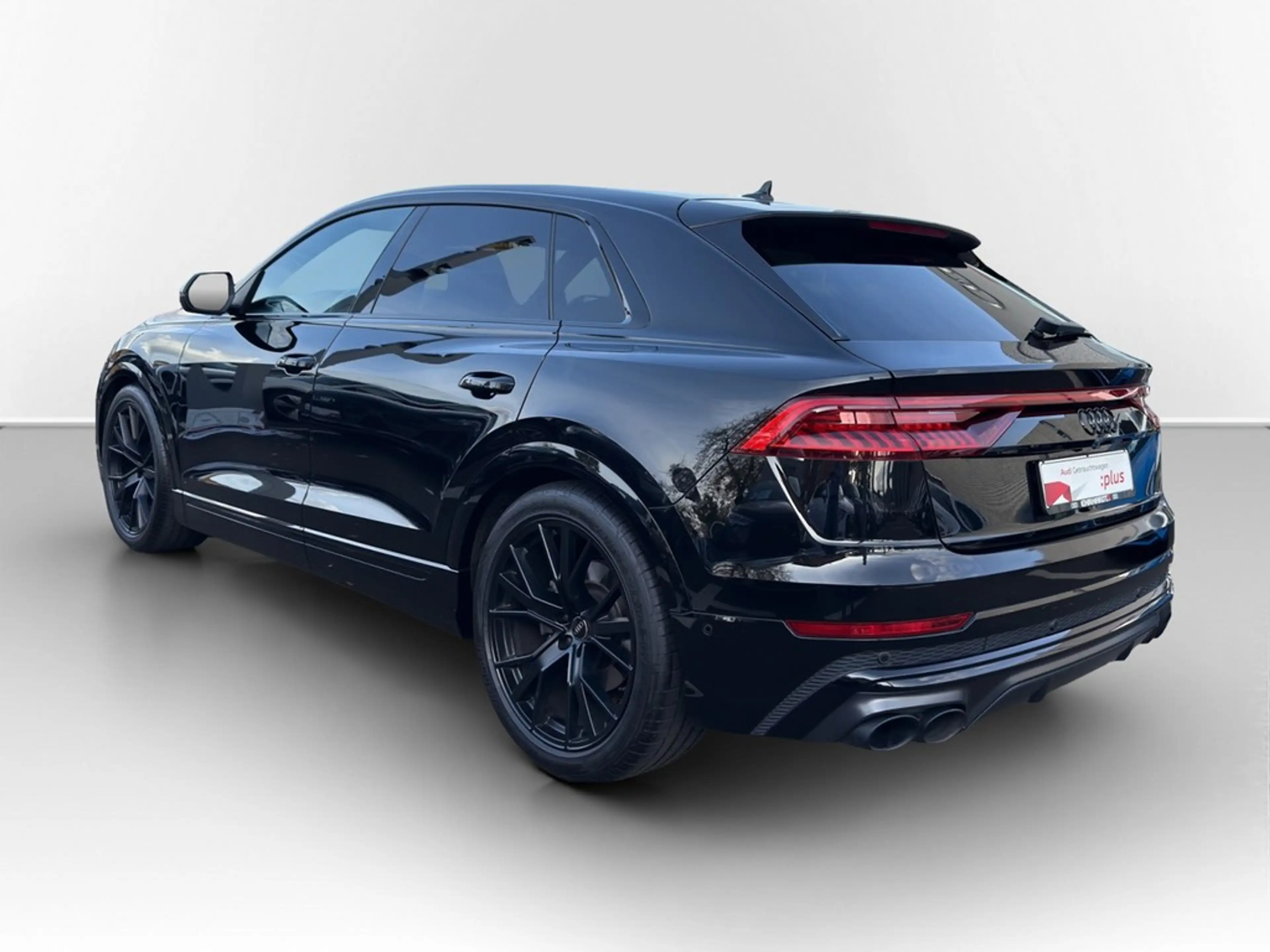Audi Q8 55 TFSI quattro Tiptronic S line MATRIX*VIRTUAL... — photo 9