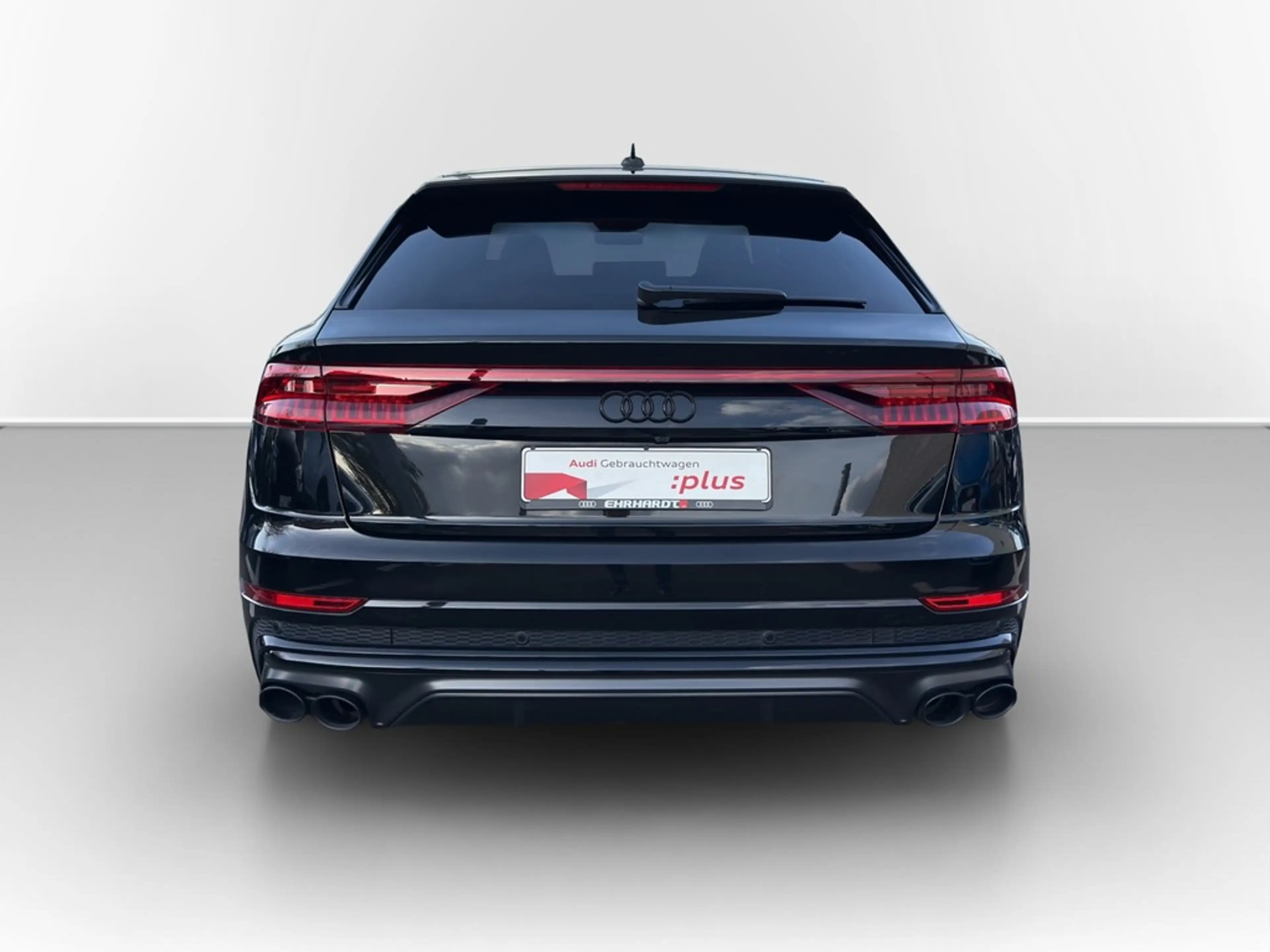 Audi Q8 55 TFSI quattro Tiptronic S line MATRIX*VIRTUAL... — photo 7