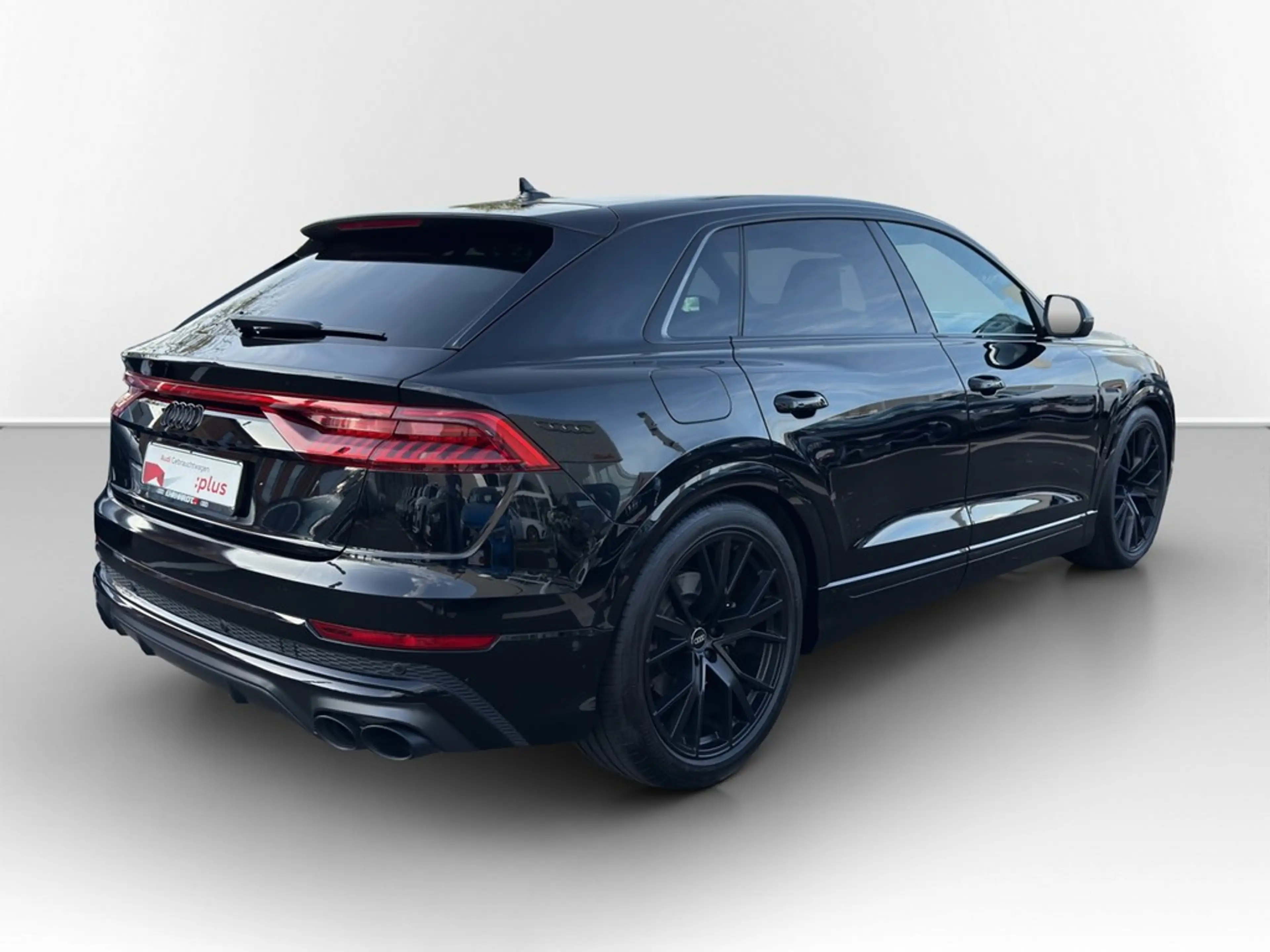 Audi Q8 55 TFSI quattro Tiptronic S line MATRIX*VIRTUAL... — photo 6