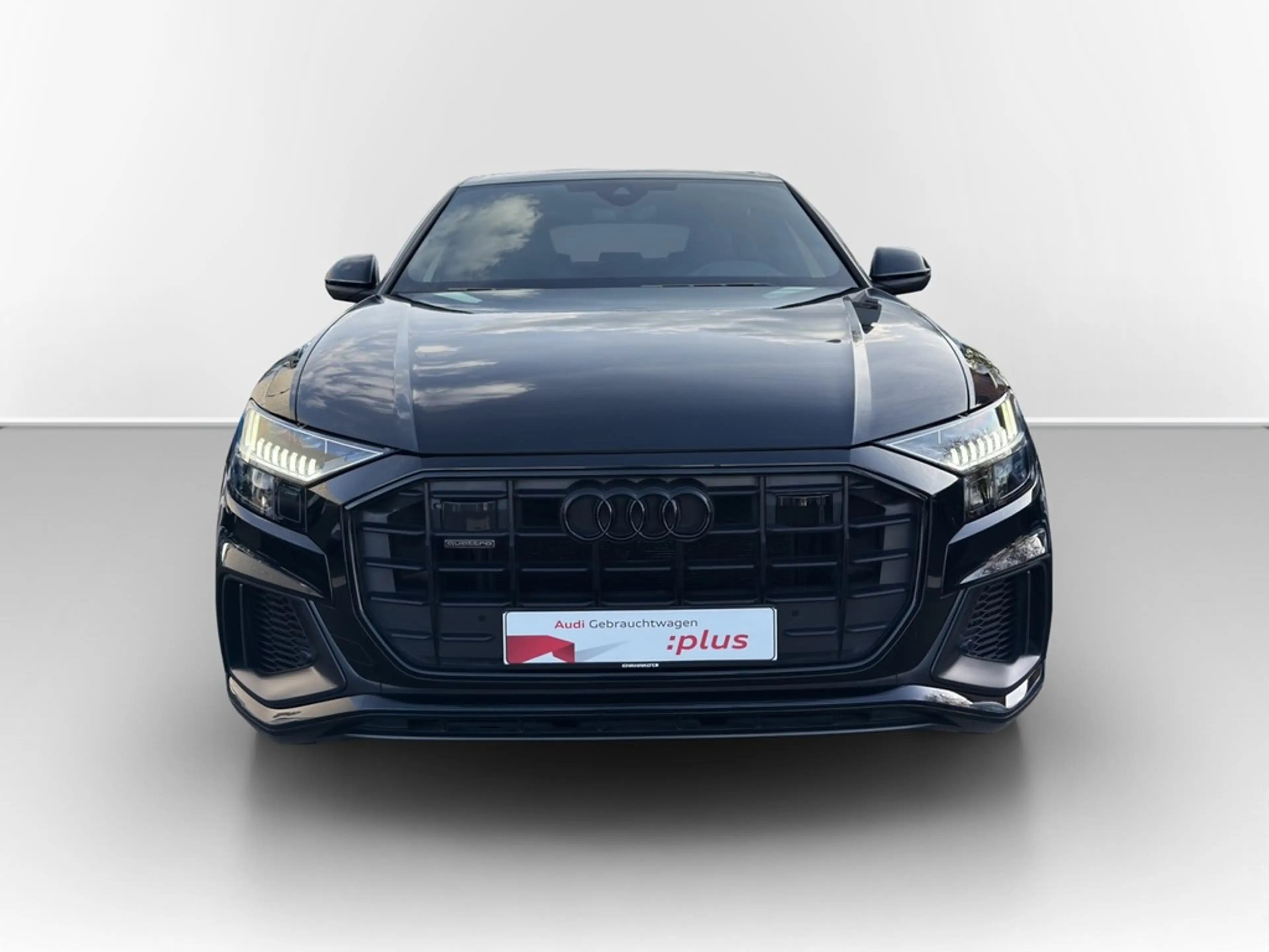Audi Q8 55 TFSI quattro Tiptronic S line MATRIX*VIRTUAL... — photo 2