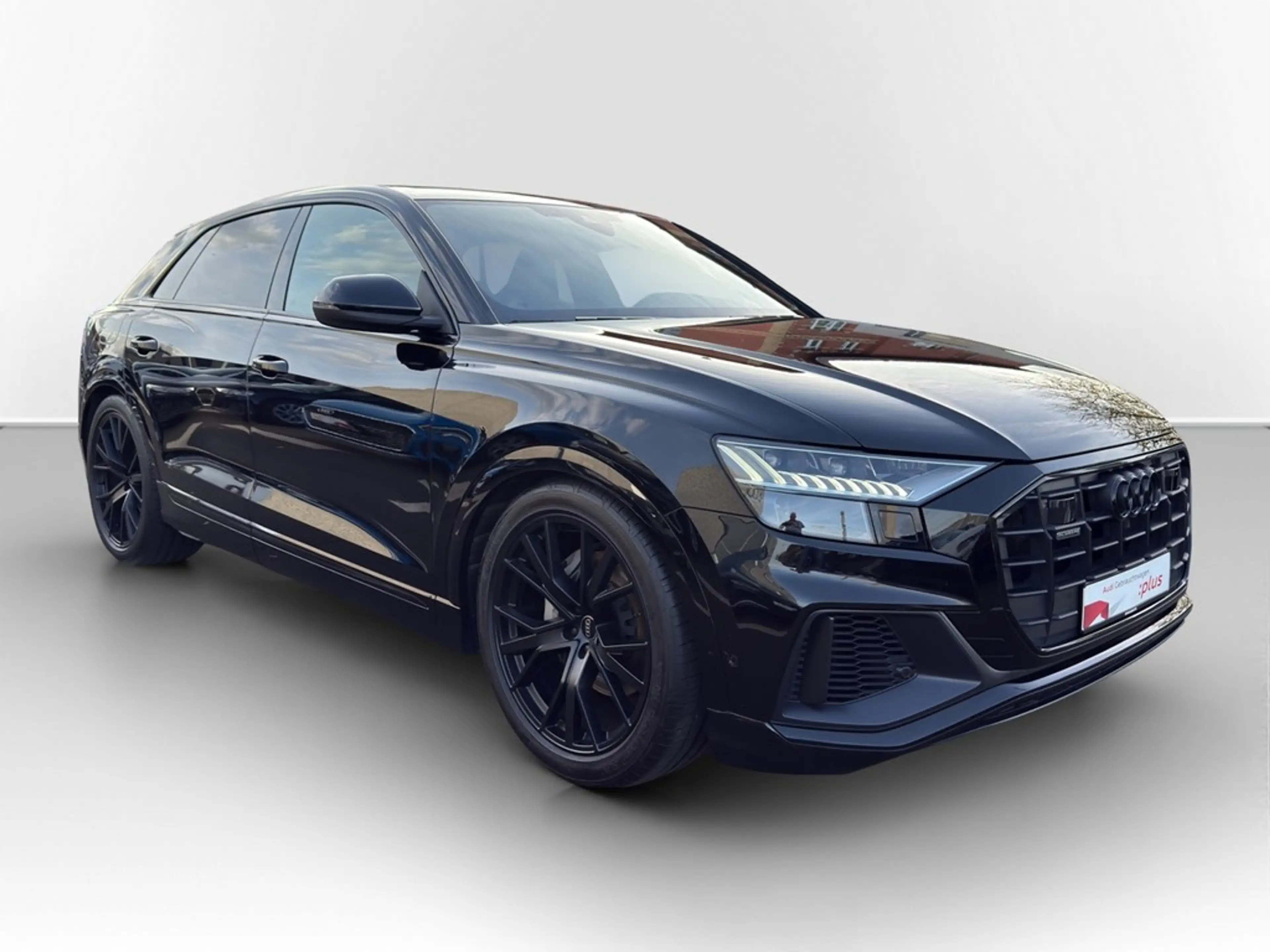 Audi Q8 55 TFSI quattro Tiptronic S line MATRIX*VIRTUAL... — photo 3