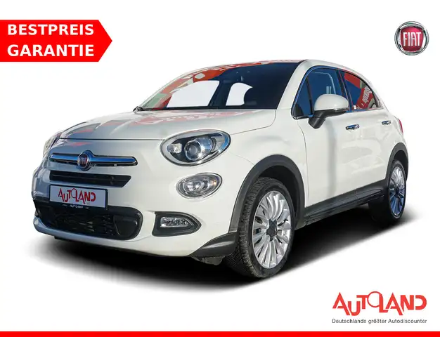 Fiat 500X 1.6 Multijet Lounge DCT Navi Kamera