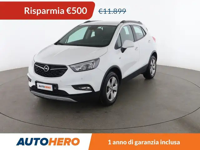 Opel Mokka X 1.6 CDTI DPF Advance