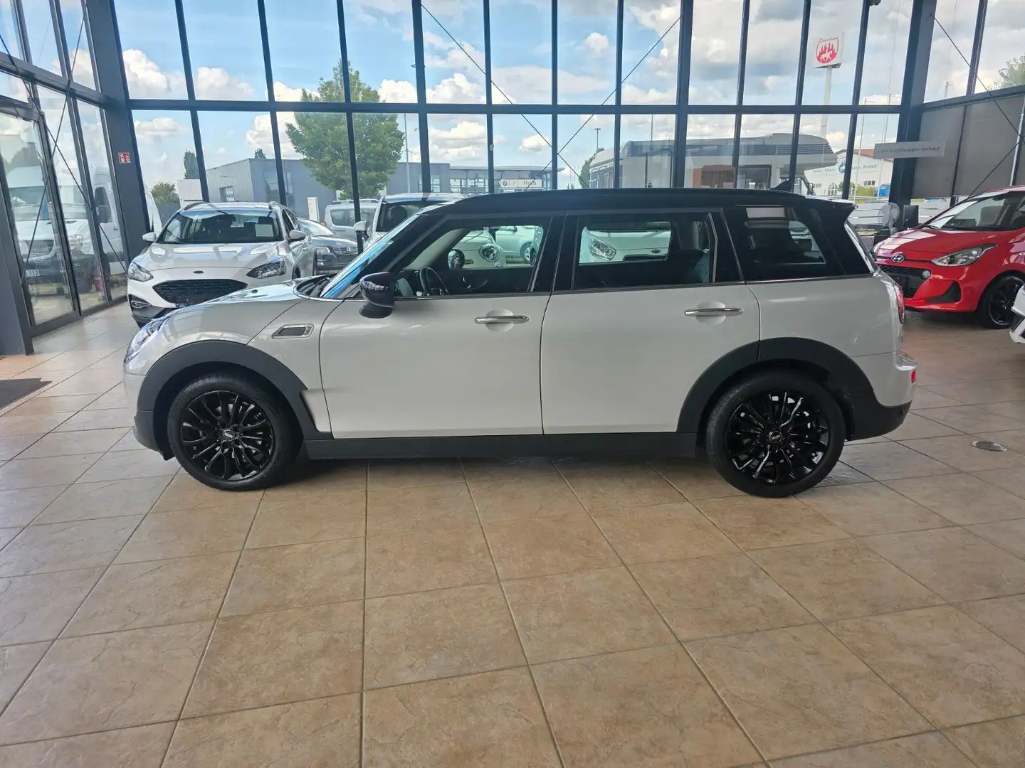 MINI Cooper Clubman Cooper Classic Trim Silber - 2