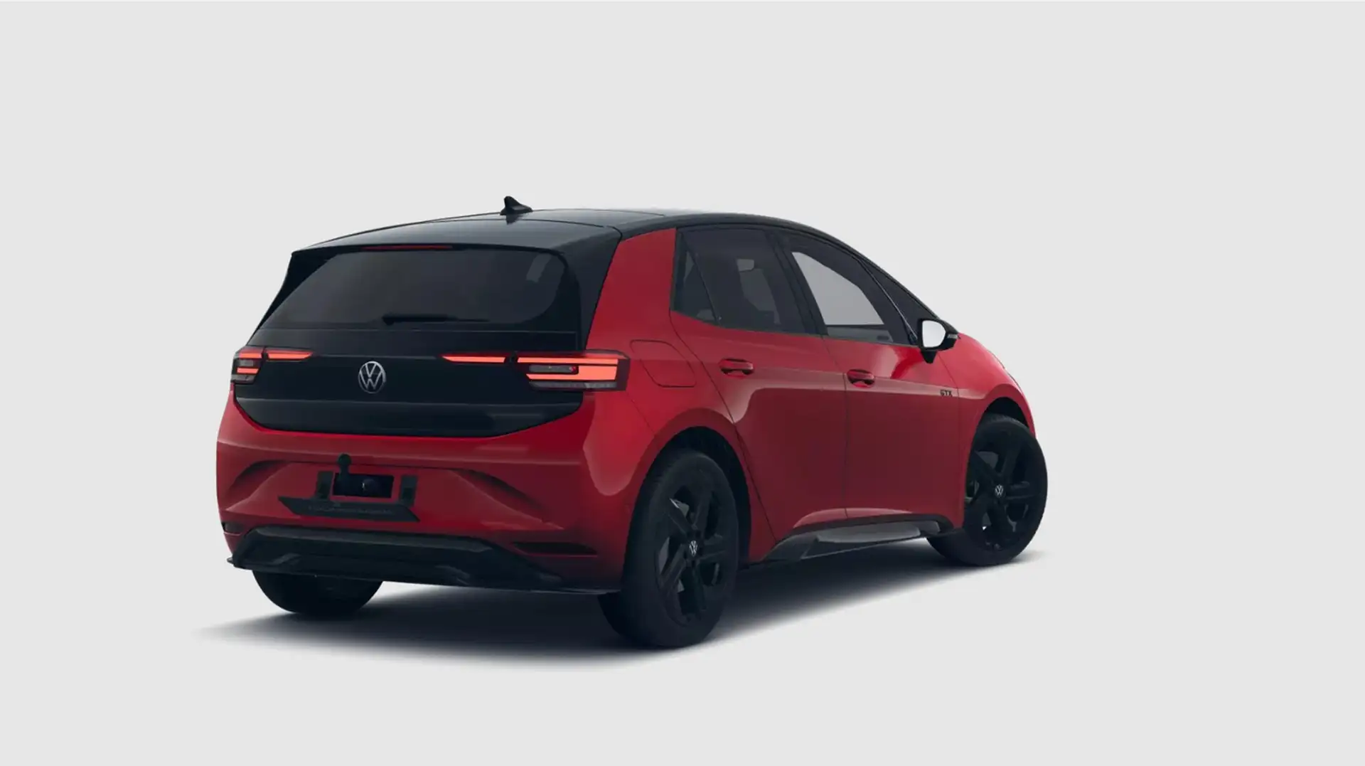 Volkswagen ID.3 GTX Red - 2