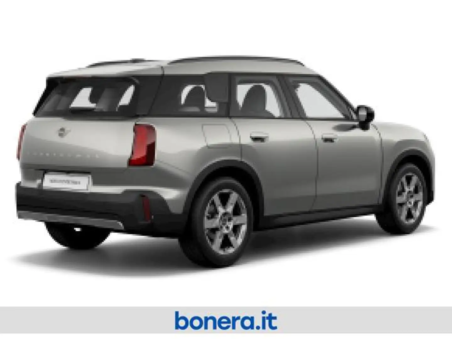 MINI Cooper Countryman Mini 1.5 48V C Essential auto Stříbrná - 2