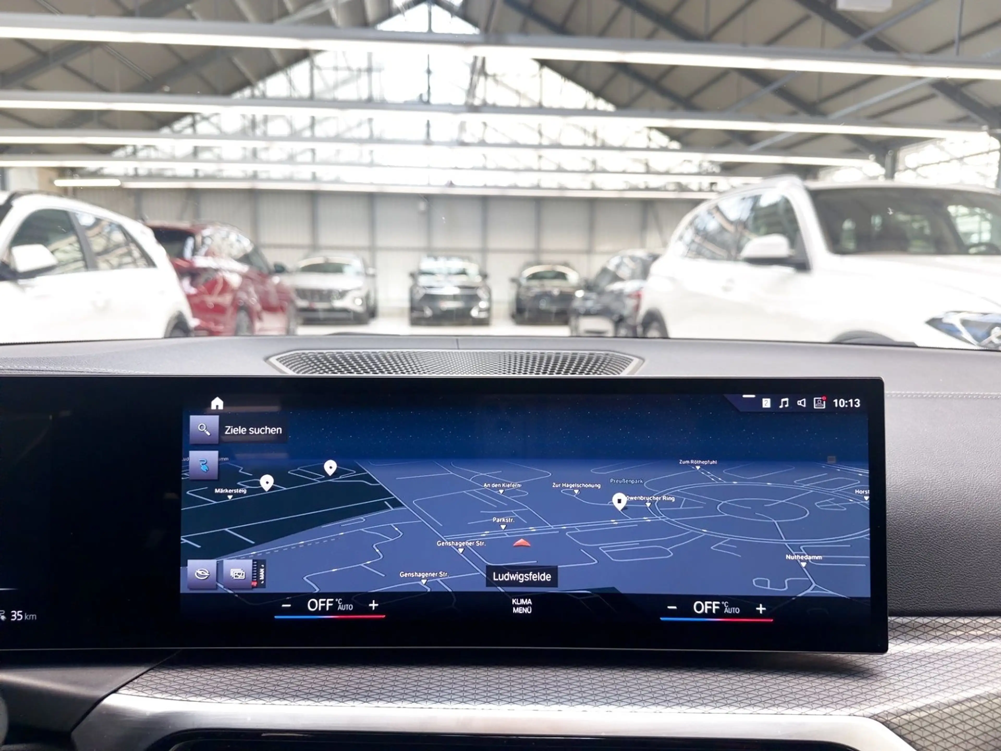 BMW i4 - 40 e M Sport M Sport|LED|DAB|Temp. — photo 12