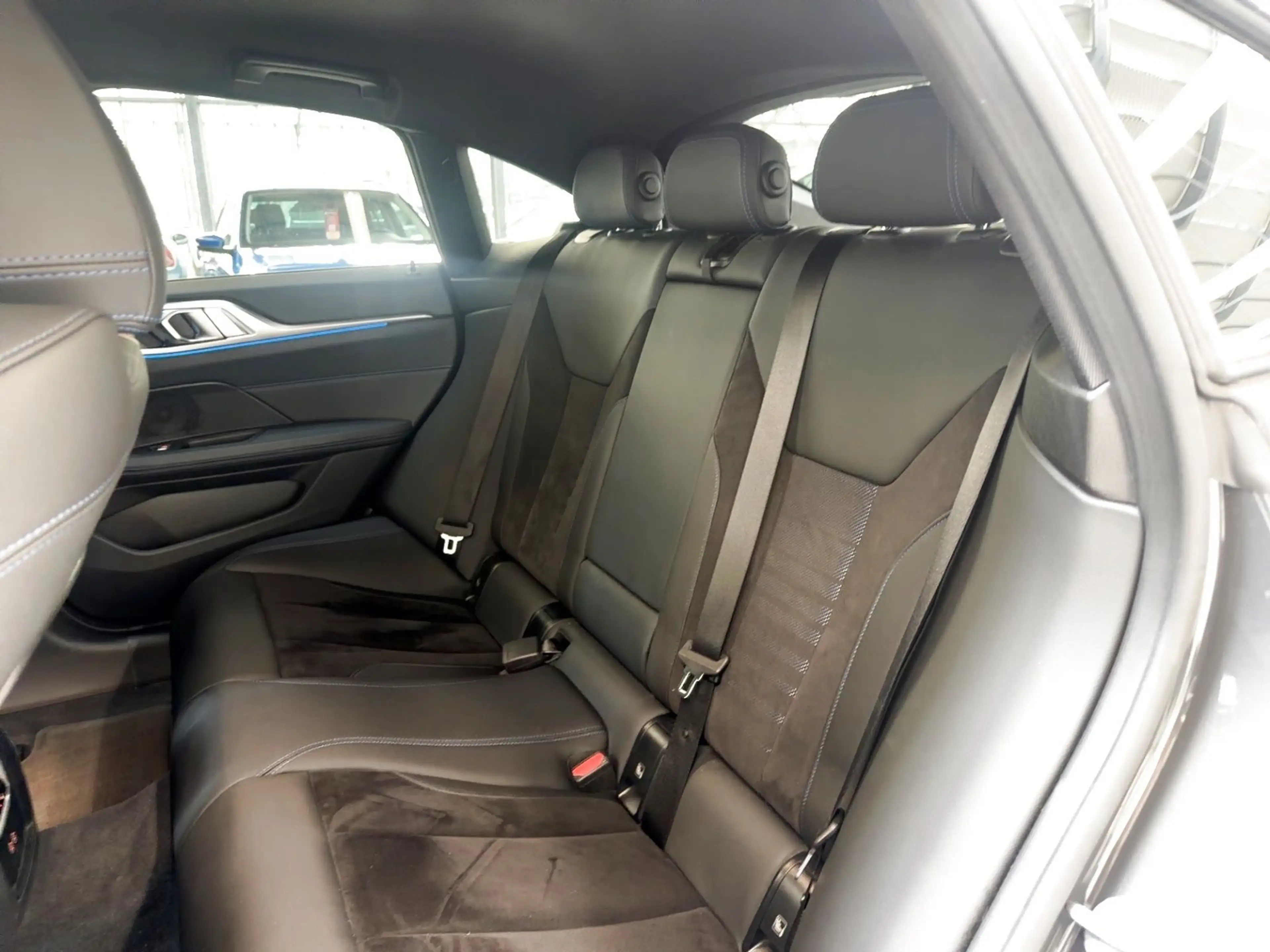 BMW i4 - 40 e M Sport M Sport|LED|DAB|Temp. — photo 15