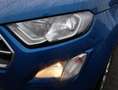 Ford EcoSport 1,0 EcoBoost *Topzustand und -ausstattung* Titaniu Blauw - thumbnail 11