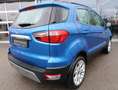 Ford EcoSport 1,0 EcoBoost *Topzustand und -ausstattung* Titaniu Blu/Azzurro - thumbnail 8