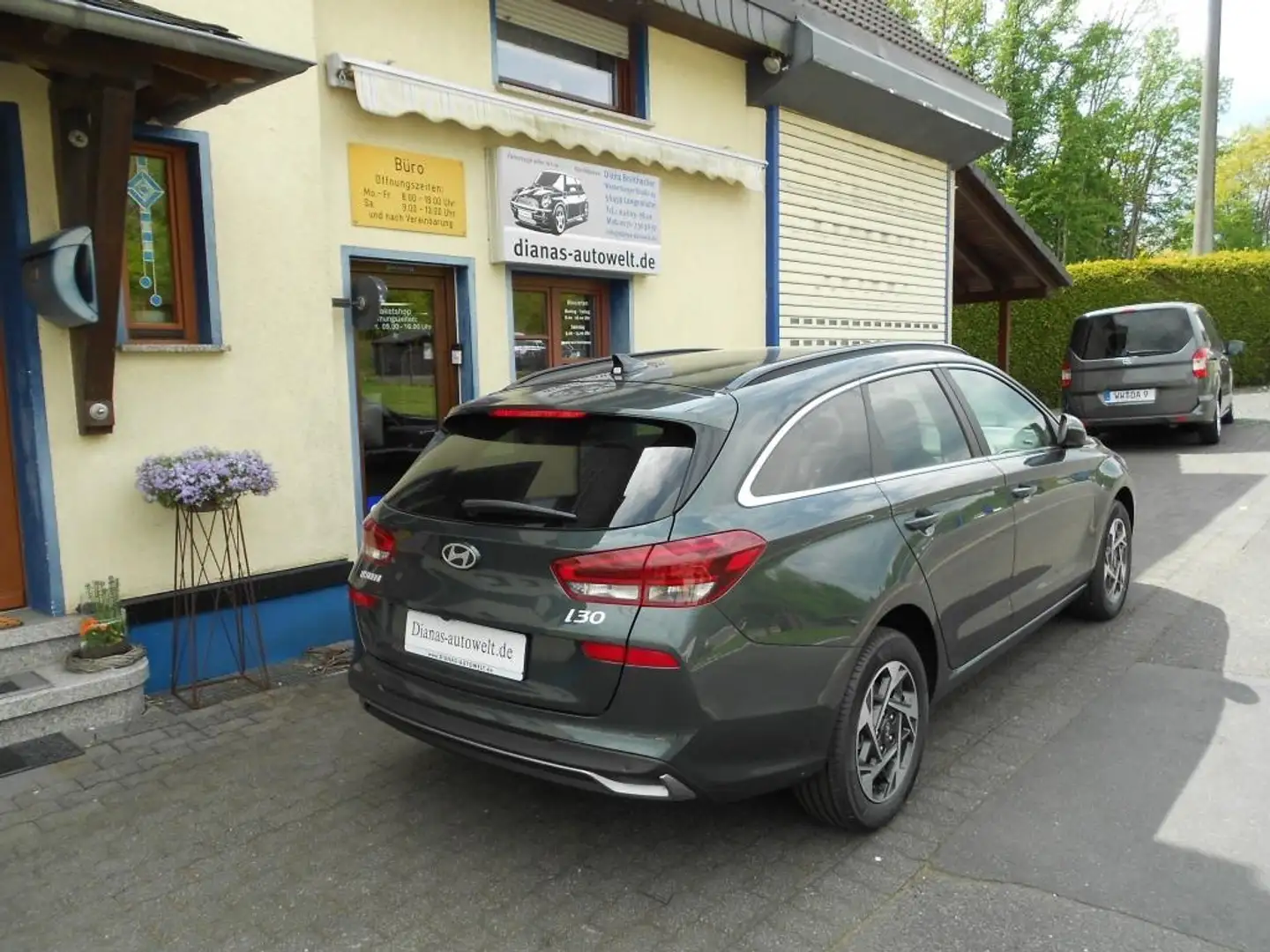 Hyundai i30 Kombi 1.5 CVVT Style Vert - 2
