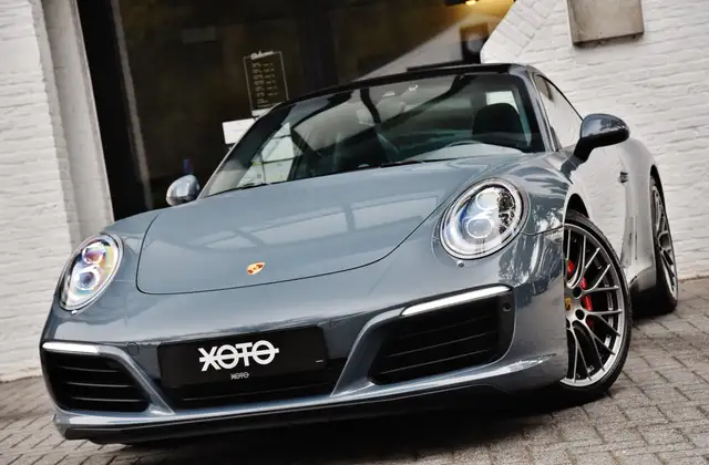 Porsche 991 911 C2 S PDK COUPE ***FULL PORSCHE HISTORY***