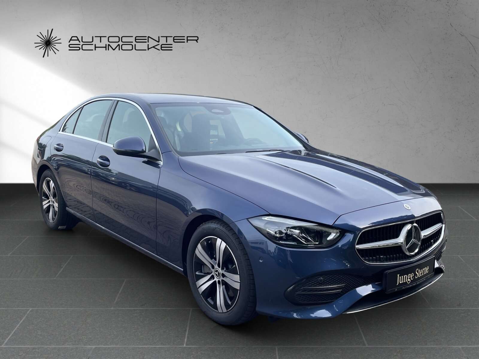 Mercedes-Benz C 200