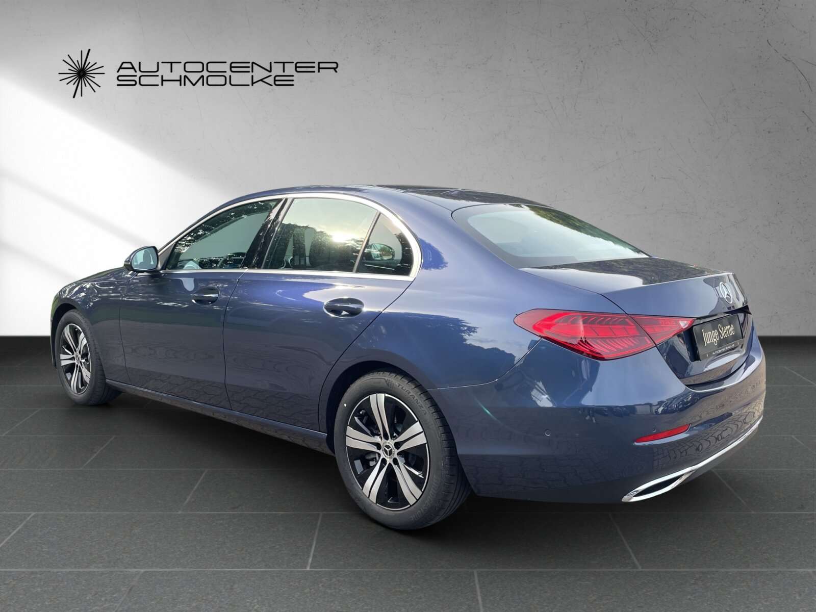 Mercedes-Benz C 200