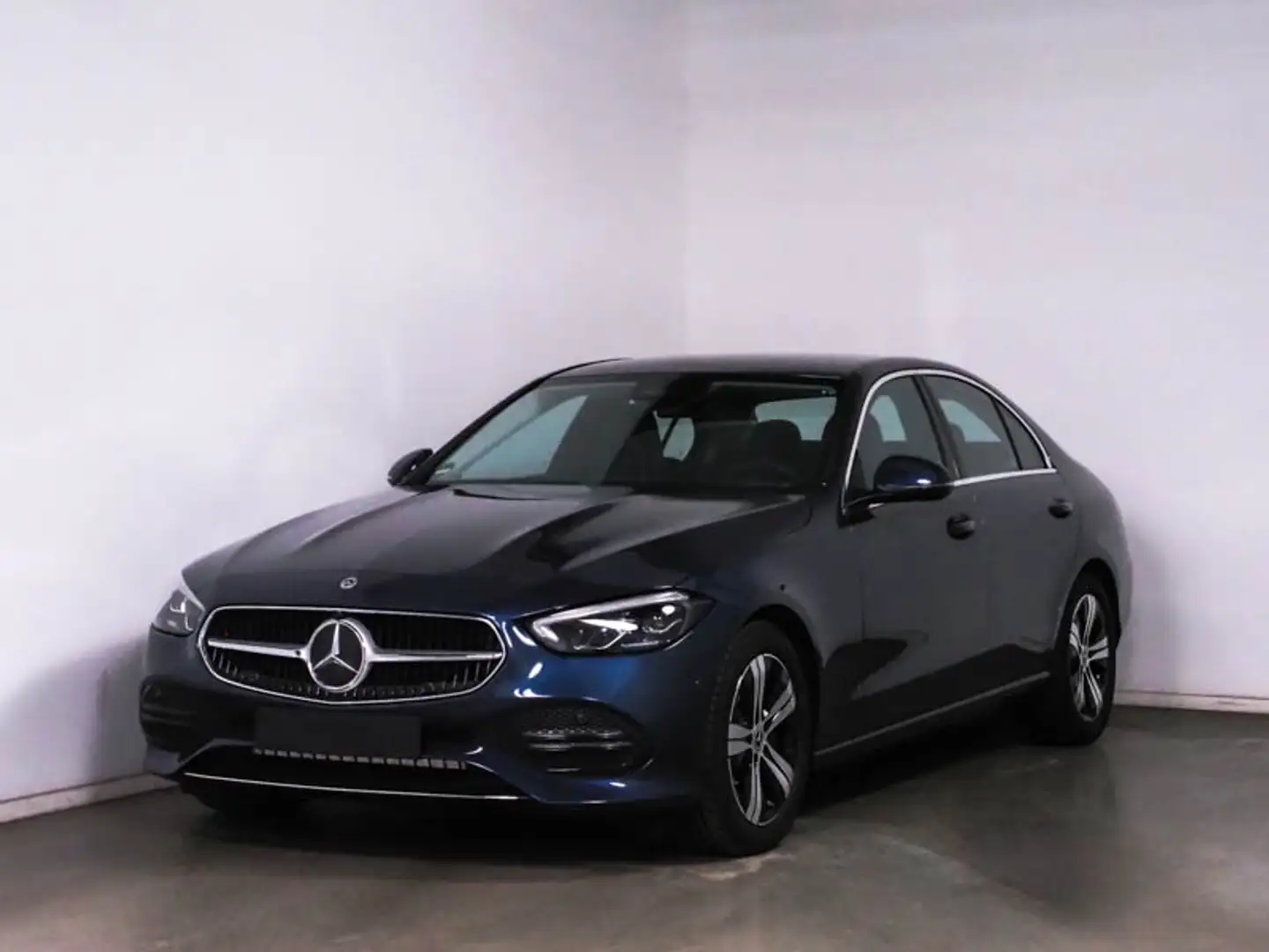 Mercedes-Benz C 200 C 200 Avantgarde 360°*LED*WINTER-P*MBUX*AMBIENTE Blau - 2