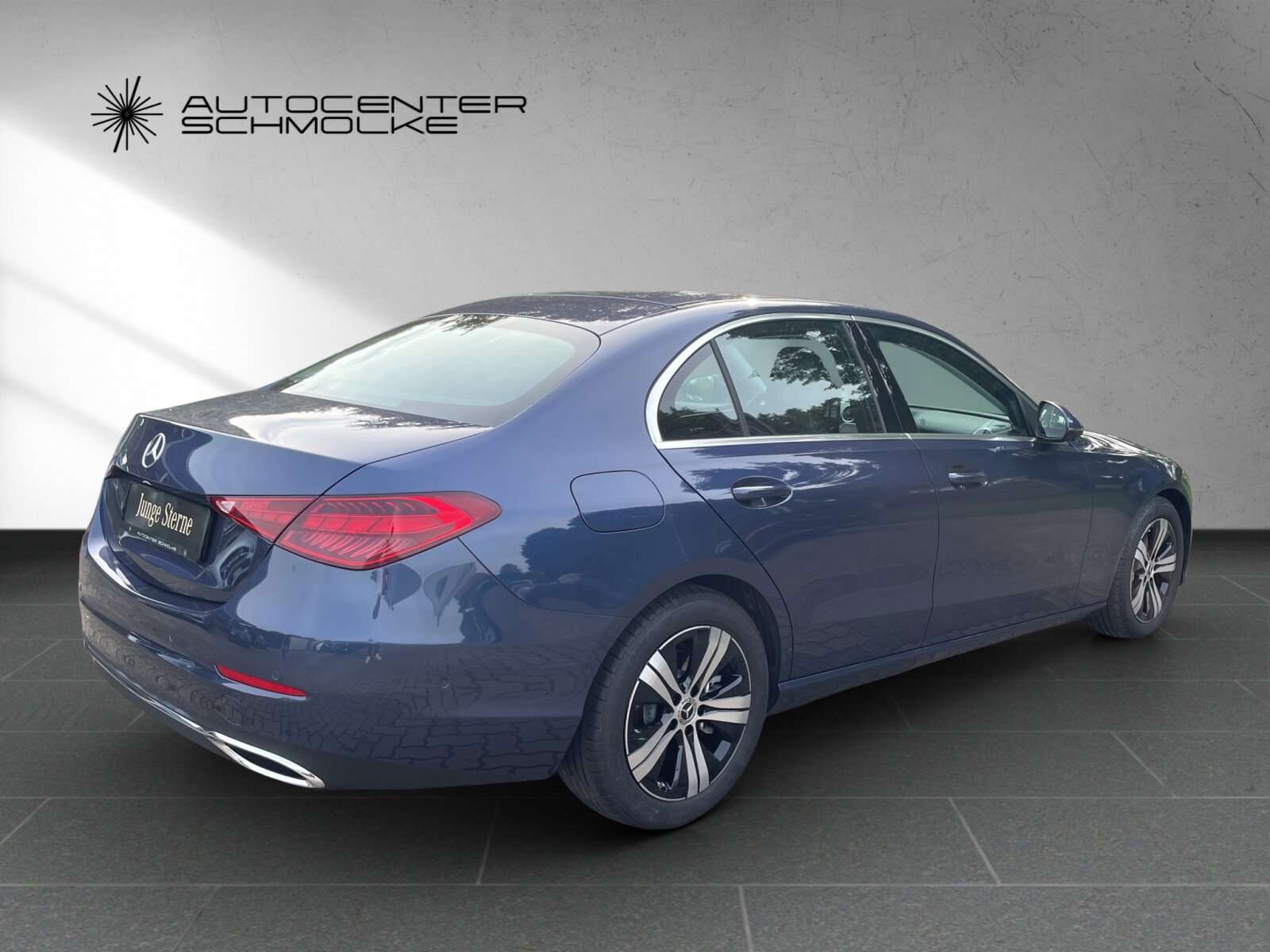 Mercedes-Benz C 200