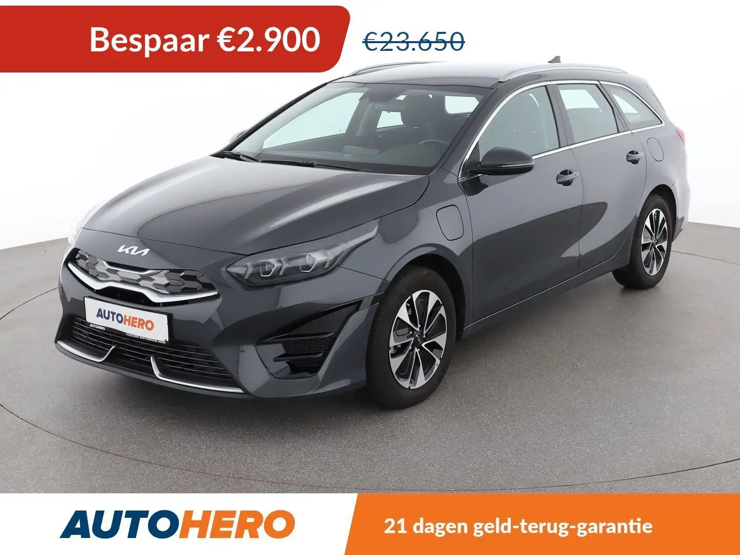Kia Ceed / cee'd 1.6 Plug-in Hybrid Vision Szürke - 1