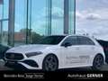 Mercedes-Benz A 180 Kompaktlimousine Österreich-Edition AMG Line Weiß - thumbnail 1