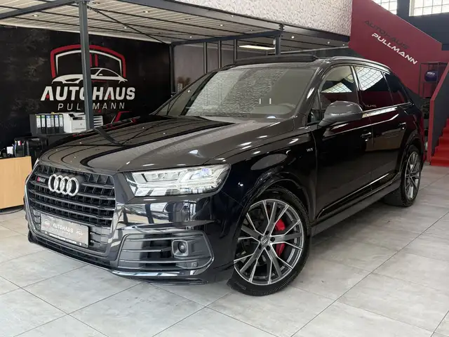 Audi SQ7 4.0 TDI quattro *PANO*HEADUP*AHK*STADNHEIZ.