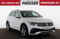 Volkswagen Tiguan 1,4 TSI eHybrid R-LINE DSG NAVI LED HUD VIR Weiß - thumbnail 4