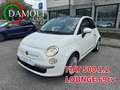 Fiat 500 1.2 Lounge 69cv E6 Blanc - thumbnail 1