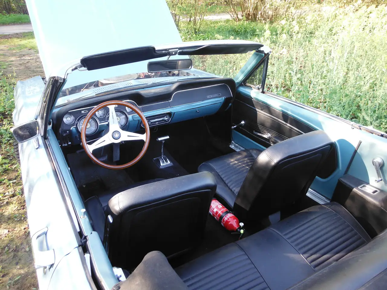 Ford Mustang, foto 6