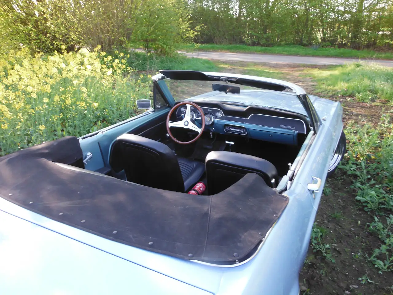 Ford Mustang, foto 7