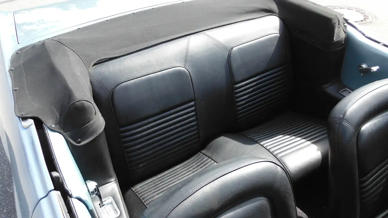 Ford Mustang, foto 8