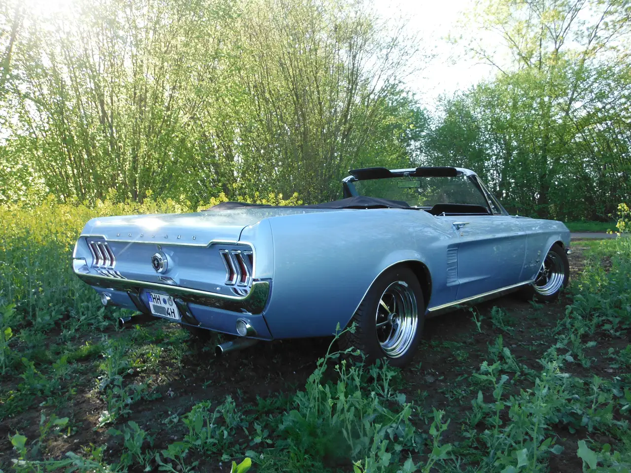 Ford Mustang, foto 4