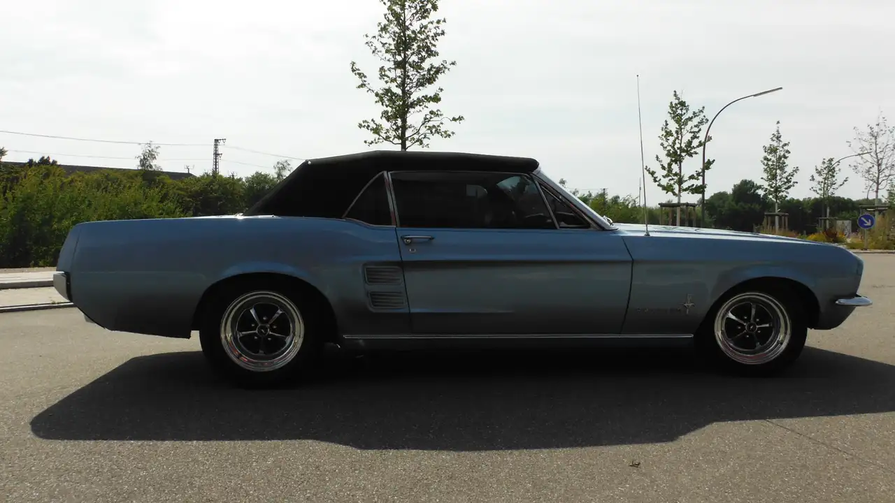 Ford Mustang, foto 10