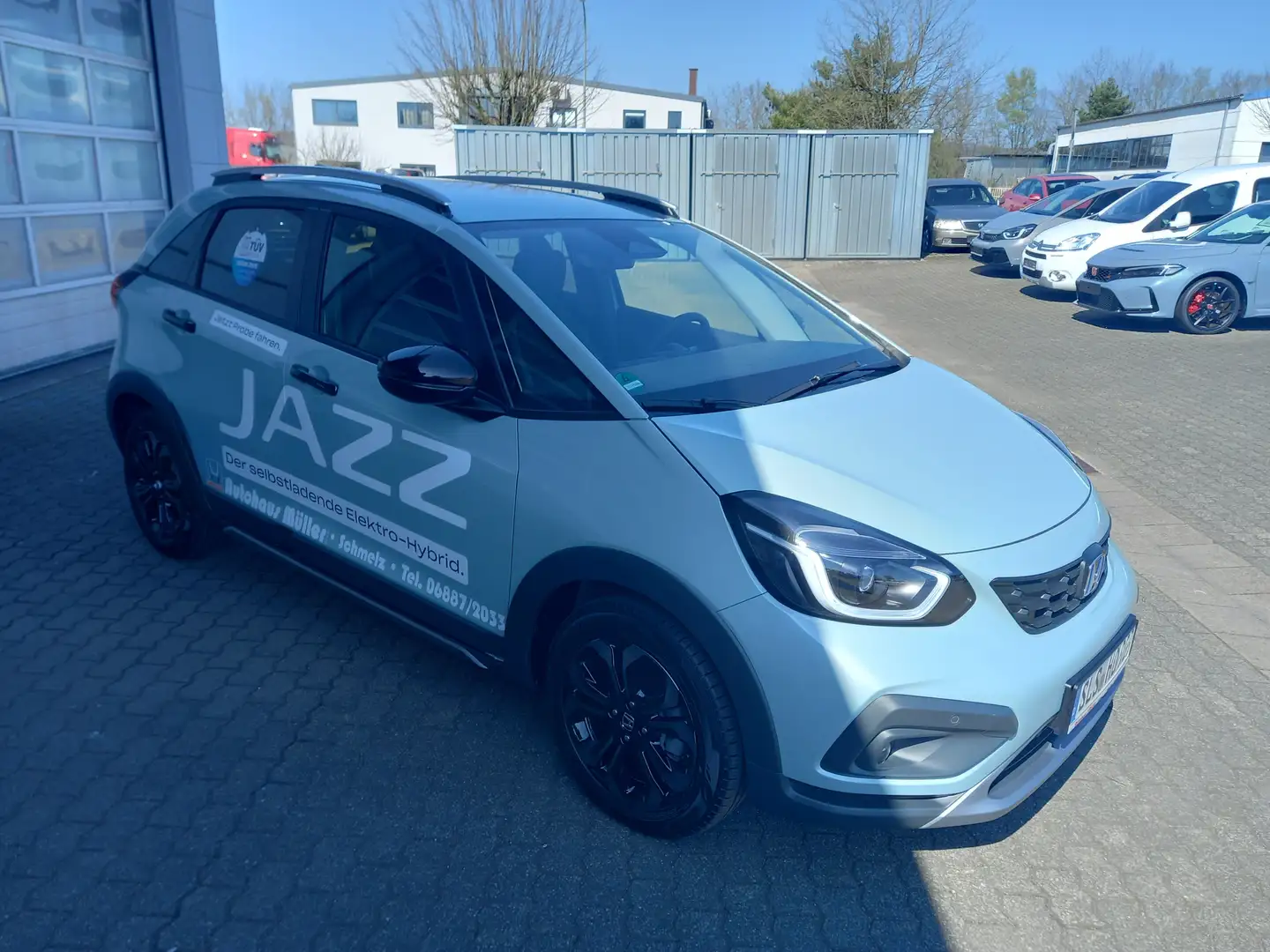 Honda Jazz 1.5 i-MMD Hybrid Crosstar Advance - 2